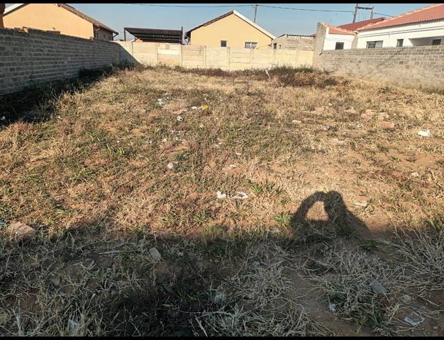 250M² VACANT LAND SOLD IN GOLDEN GARDENS